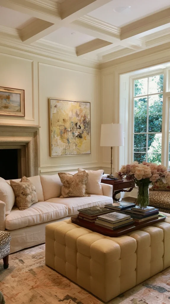 15 Atlanta Living Room Ideas That Pull Off the Warm Modern Southern Look 2 ft 1