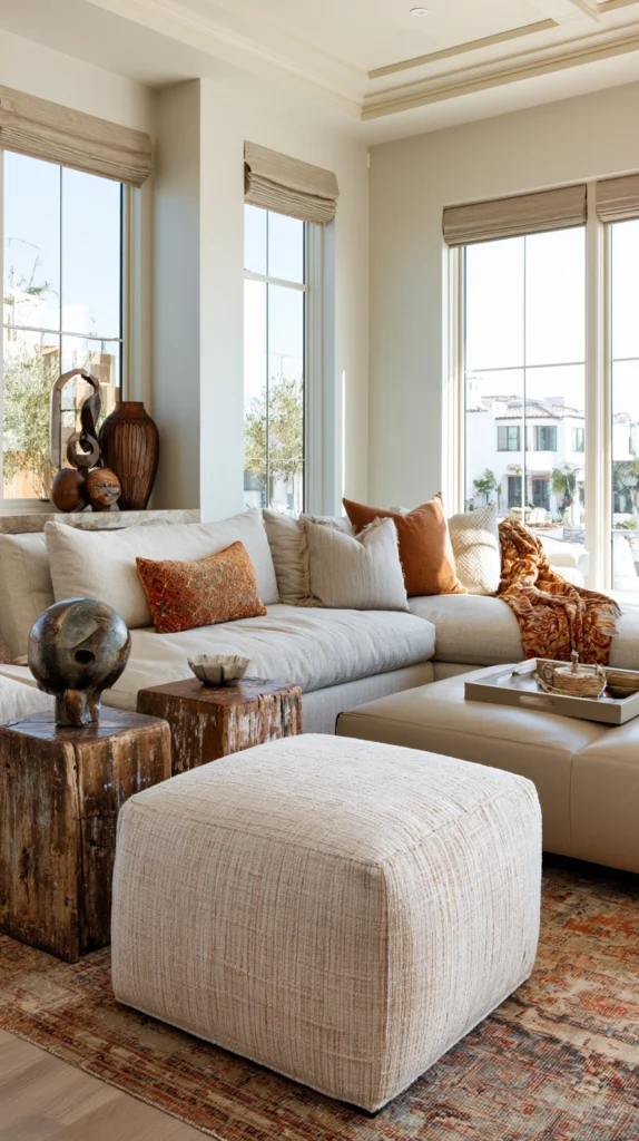15 Atlanta Living Room Ideas That Pull Off the Warm Modern Southern Look 11 ft 10