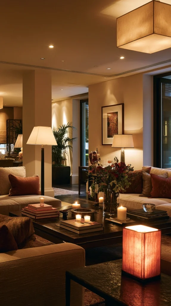 15 Atlanta Living Room Ideas That Pull Off the Warm Modern Southern Look 12 ft 11