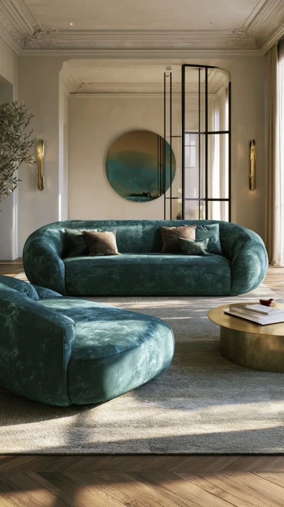 15 Atlanta Living Room Ideas That Pull Off the Warm Modern Southern Look 3 ft 2