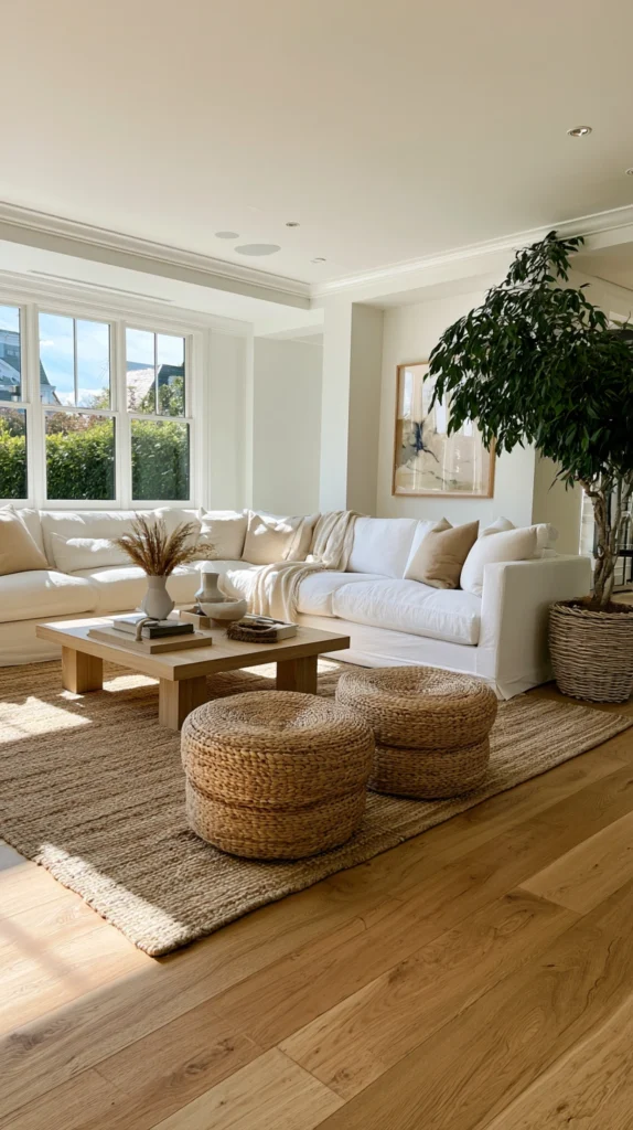 15 Atlanta Living Room Ideas That Pull Off the Warm Modern Southern Look 4 ft 3