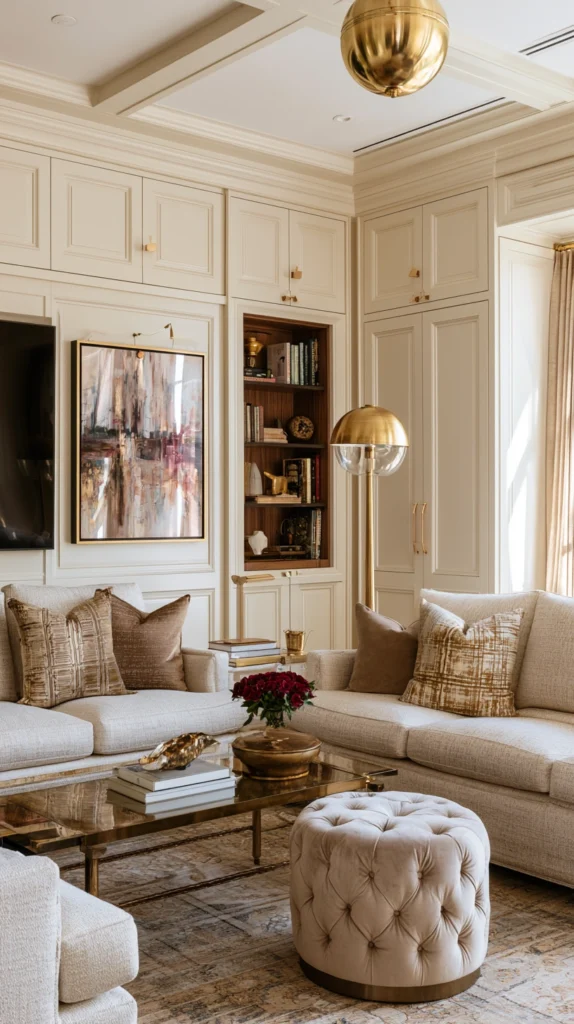 15 Atlanta Living Room Ideas That Pull Off the Warm Modern Southern Look 7 ft 6