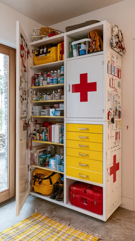 15 Colorado Mudroom Ideas Built for Skis, Snow Boots, and Actual Mountain Life 13 gf 12 1