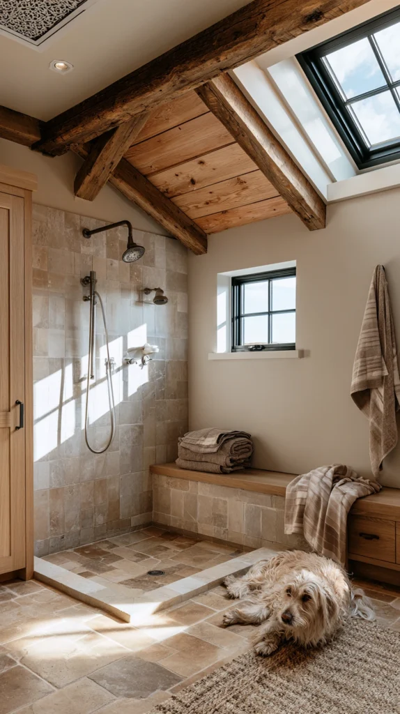 15 Colorado Mudroom Ideas Built for Skis, Snow Boots, and Actual Mountain Life 14 gf 13 1