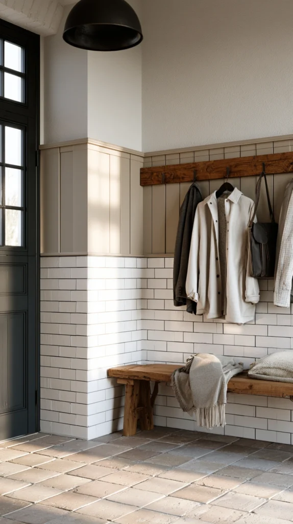 15 Colorado Mudroom Ideas Built for Skis, Snow Boots, and Actual Mountain Life 15 gf 14 1