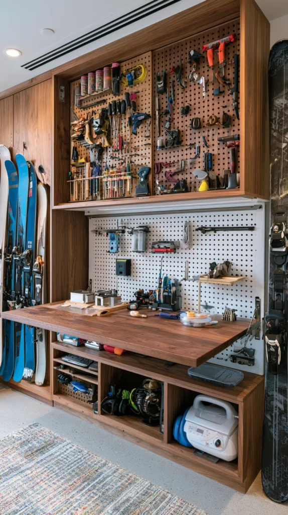 15 Colorado Mudroom Ideas Built for Skis, Snow Boots, and Actual Mountain Life 7 gf 6 1