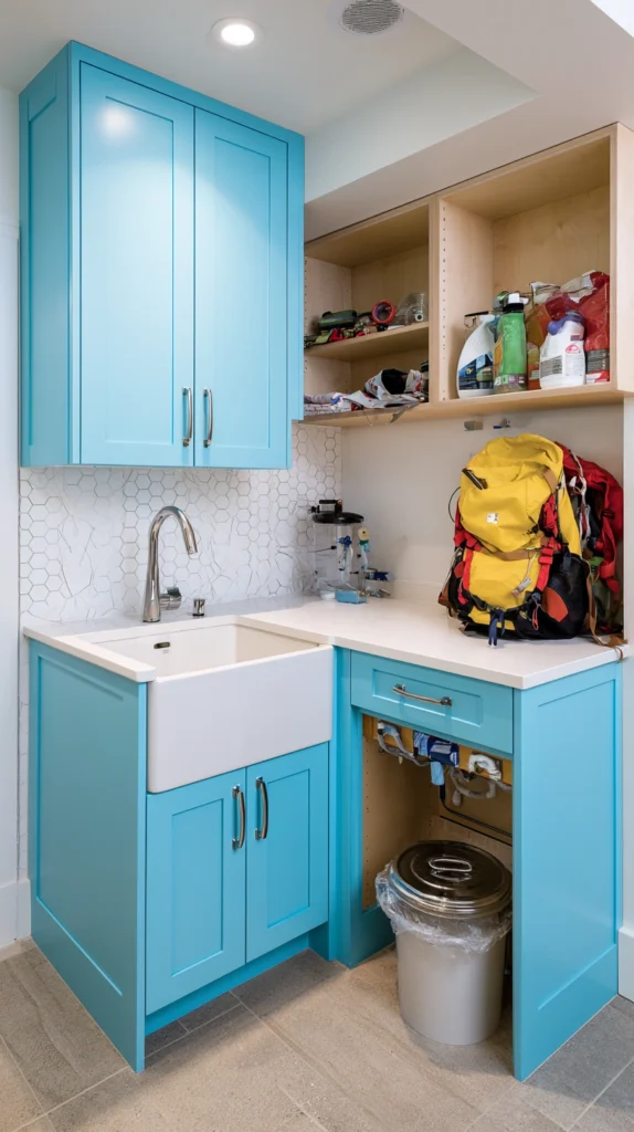 15 Colorado Mudroom Ideas Built for Skis, Snow Boots, and Actual Mountain Life 10 gf 9 1