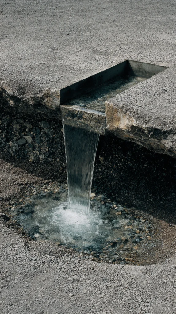 14 DIY Backyard Waterfall Ideas You Can Build on a Budget 13 gh 12