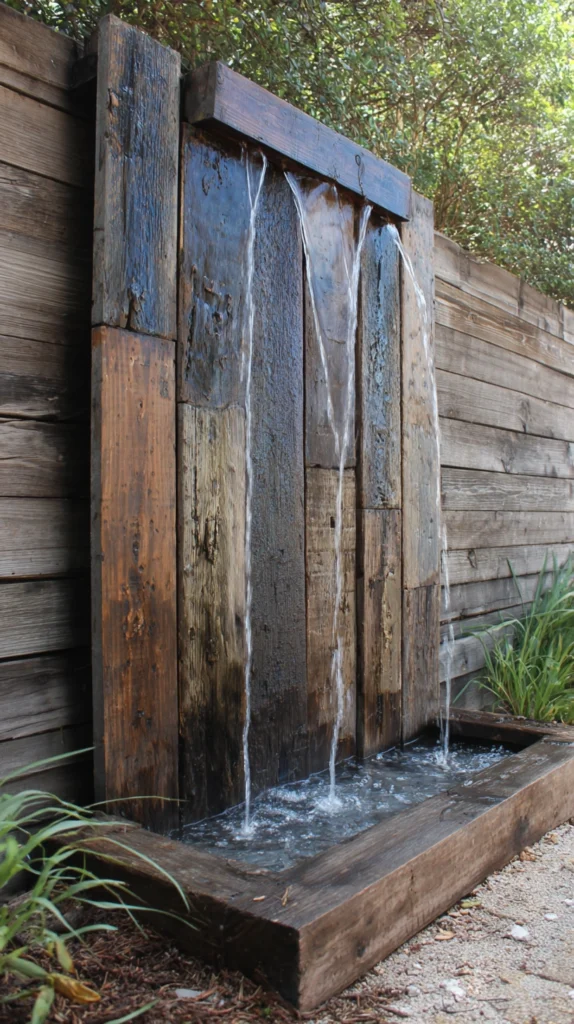 14 DIY Backyard Waterfall Ideas You Can Build on a Budget 3 gh 2