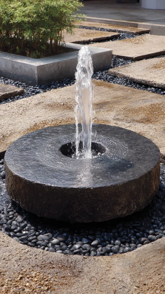 14 DIY Backyard Waterfall Ideas You Can Build on a Budget 7 gh 6