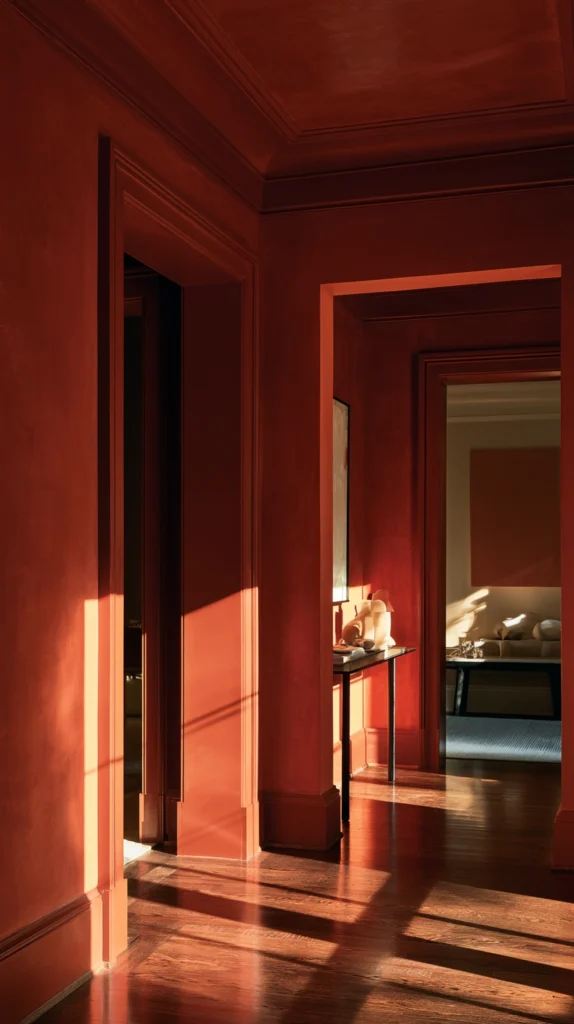 14 Atlanta Hallway Makeovers That Finally Give This Space the Attention It Deserves 2 gr 1