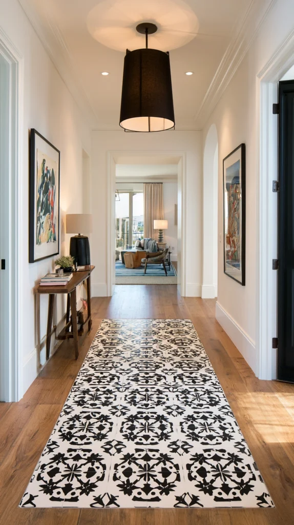 14 Atlanta Hallway Makeovers That Finally Give This Space the Attention It Deserves 11 gr 10