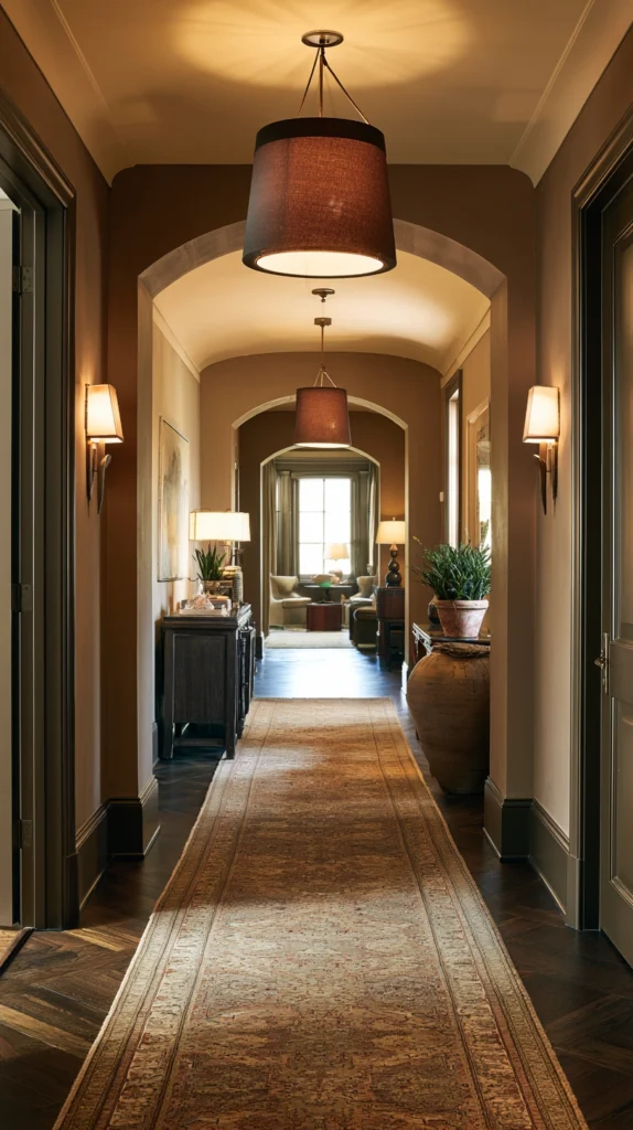 14 Atlanta Hallway Makeovers That Finally Give This Space the Attention It Deserves 15 gr 14