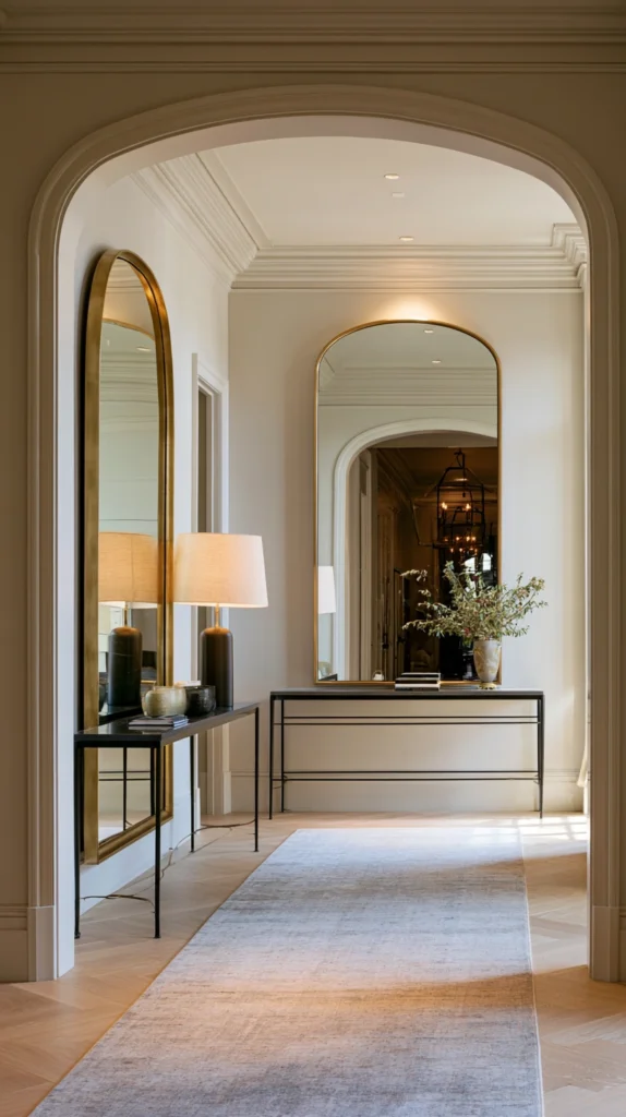 14 Atlanta Hallway Makeovers That Finally Give This Space the Attention It Deserves 3 gr 2
