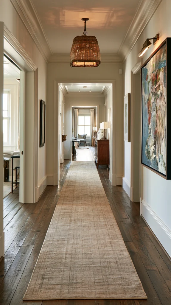 14 Atlanta Hallway Makeovers That Finally Give This Space the Attention It Deserves 5 gr 4