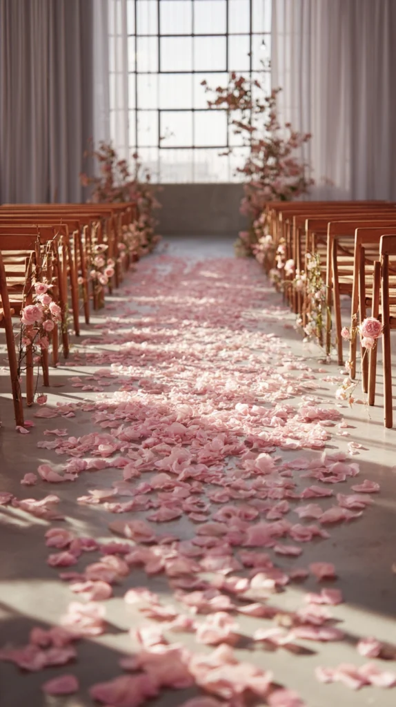15 Dusty Rose Wedding Ideas for an Elegant Atmosphere 10 gr 9 1