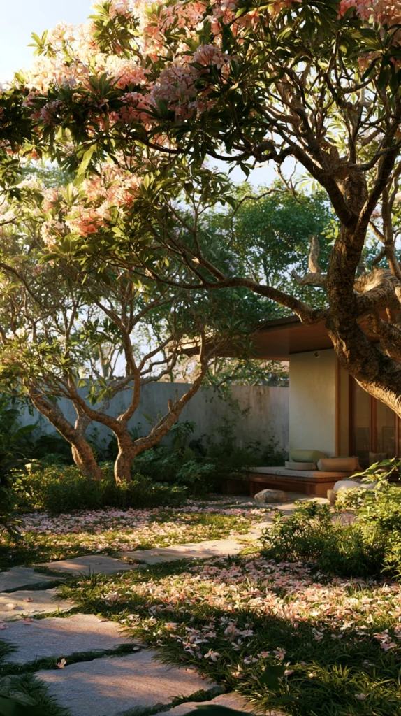 15 Tropical Garden Ideas for South Florida Backyards That Practically Grow Themselves 11 hj 10