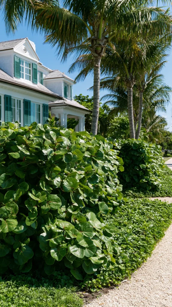 15 Tropical Garden Ideas for South Florida Backyards That Practically Grow Themselves 12 hj 11