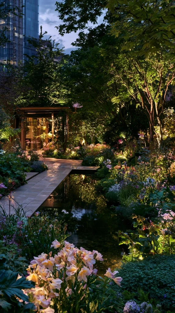 15 Tropical Garden Ideas for South Florida Backyards That Practically Grow Themselves 15 hj 14
