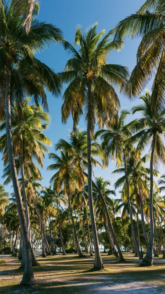 15 Tropical Garden Ideas for South Florida Backyards That Practically Grow Themselves 6 hj 5
