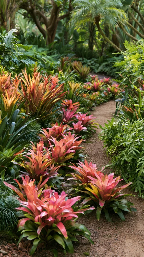 15 Tropical Garden Ideas for South Florida Backyards That Practically Grow Themselves 10 hj 9
