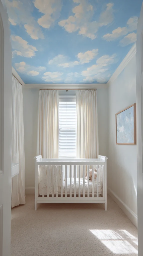 15 Beautiful Blue Nursery Ideas for Baby Boys That Go Beyond Basic Baby Blue 13 hs 12