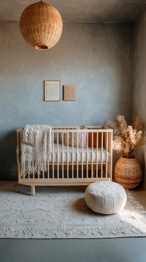 15 Beautiful Blue Nursery Ideas for Baby Boys That Go Beyond Basic Baby Blue 4 hs 3
