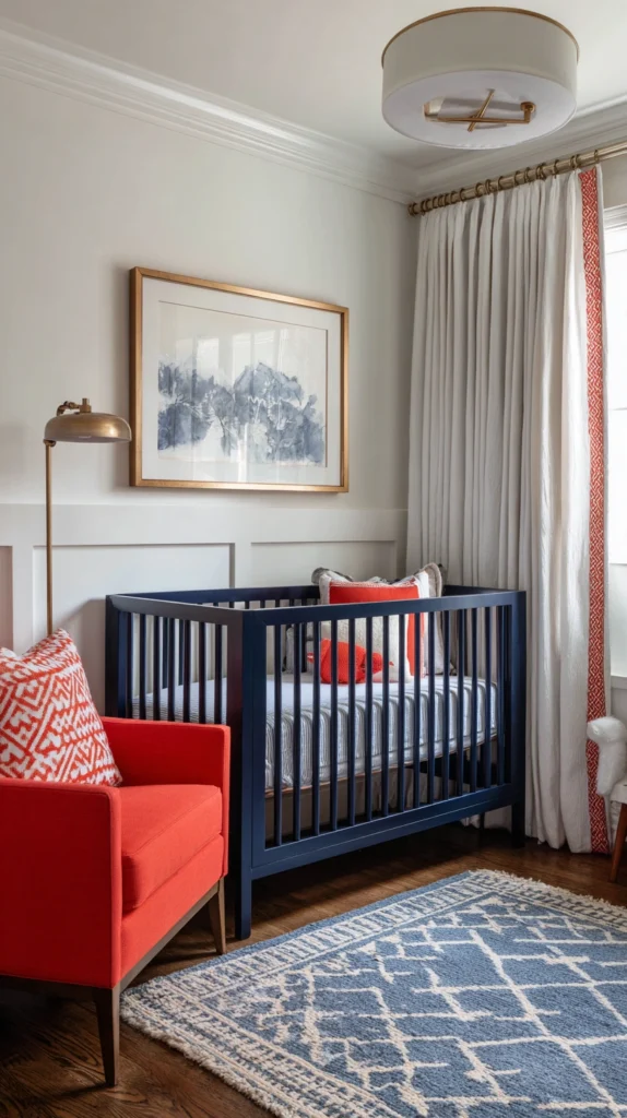 15 Beautiful Blue Nursery Ideas for Baby Boys That Go Beyond Basic Baby Blue 10 hs 9