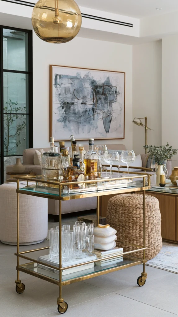 15 LA Home Interior Ideas That Are Effortlessly Cool Without Even Trying 11 hy 10