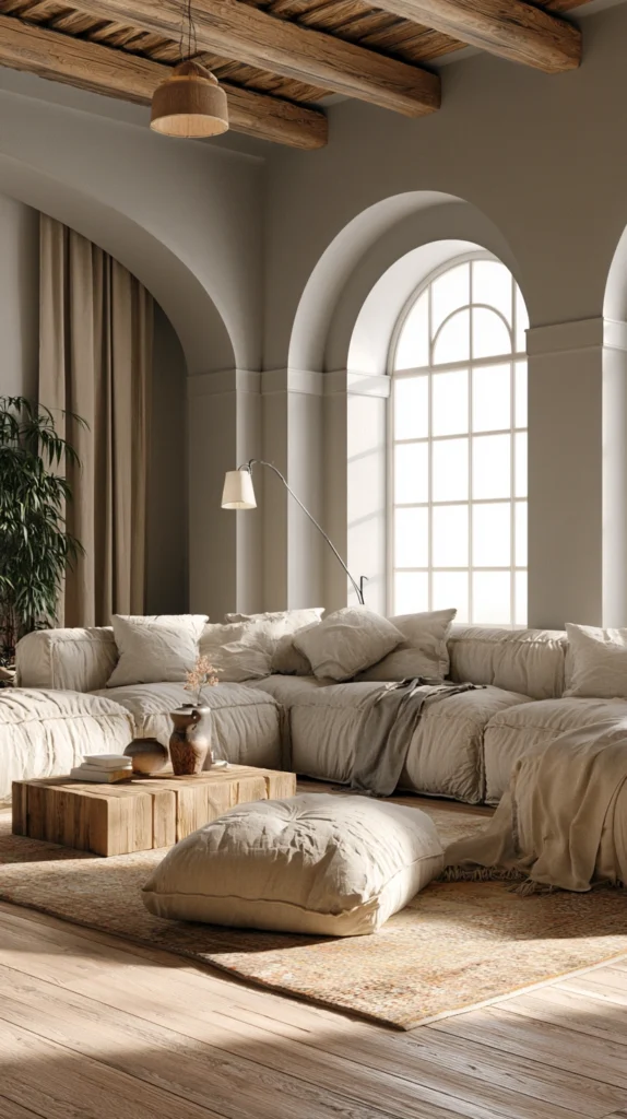 15 LA Home Interior Ideas That Are Effortlessly Cool Without Even Trying 12 hy 11