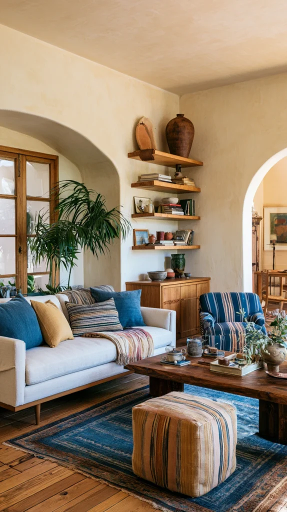 15 LA Home Interior Ideas That Are Effortlessly Cool Without Even Trying 16 hy 15
