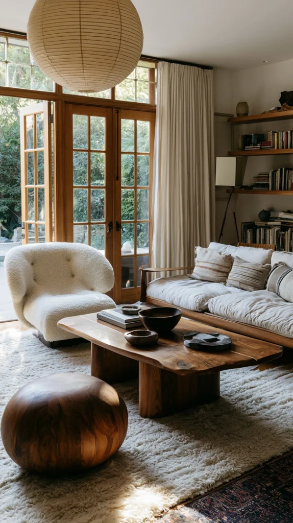 15 LA Home Interior Ideas That Are Effortlessly Cool Without Even Trying 4 hy 3