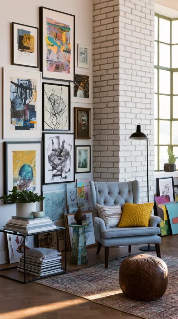 15 LA Home Interior Ideas That Are Effortlessly Cool Without Even Trying 5 hy 4