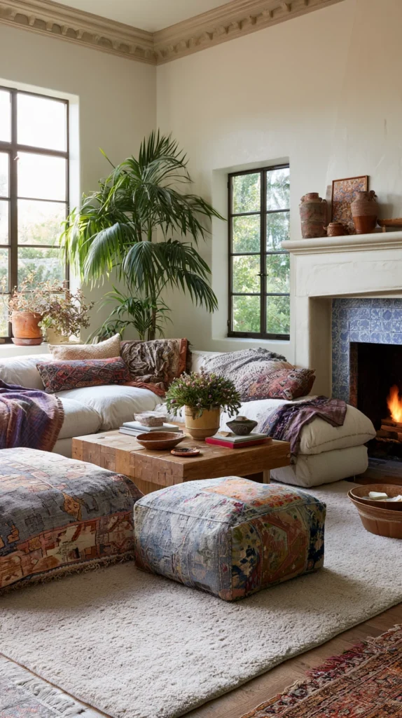 15 LA Home Interior Ideas That Are Effortlessly Cool Without Even Trying 6 hy 5