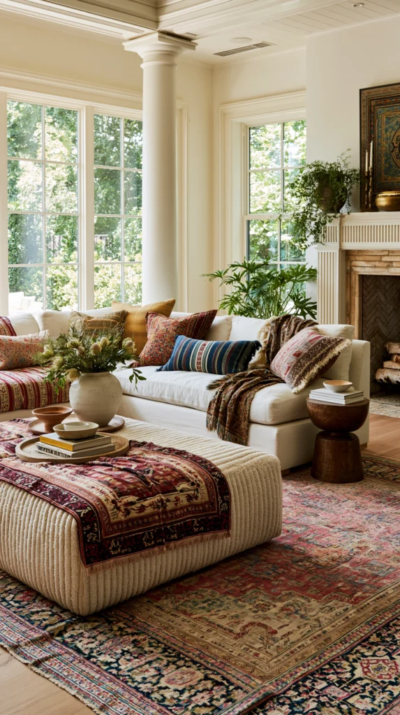 15 LA Home Interior Ideas That Are Effortlessly Cool Without Even Trying 7 hy 6