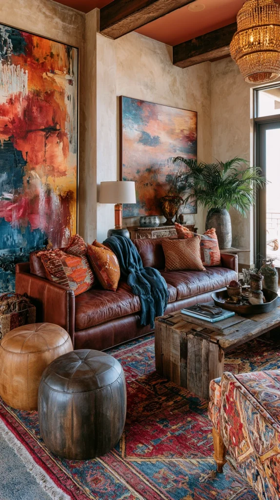 15 Austin Texas Home Interior Ideas That Are Bold, Boho, and Completely Irresistible 16 nk 15