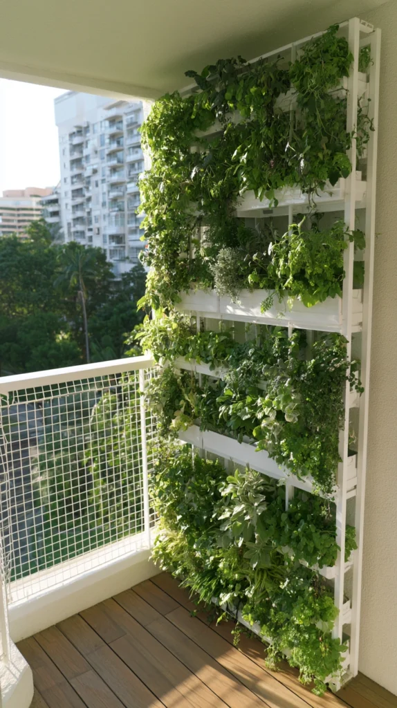 15 Tiny Balcony Garden Ideas for Apartment Living 2 rd 1 2