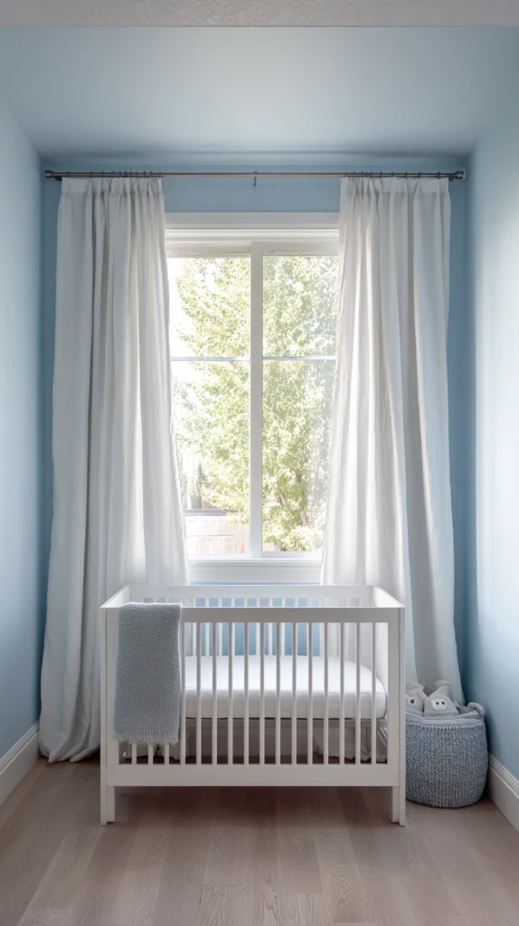 Up in the Clouds: 15 Cloud Nursery Ideas for a Dreamy Baby Space 2 rd 1