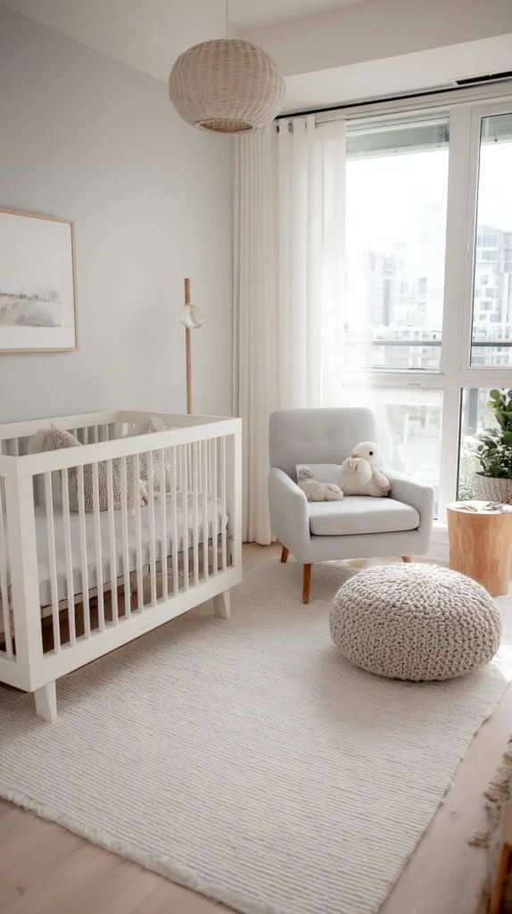 Up in the Clouds: 15 Cloud Nursery Ideas for a Dreamy Baby Space 11 rd 10