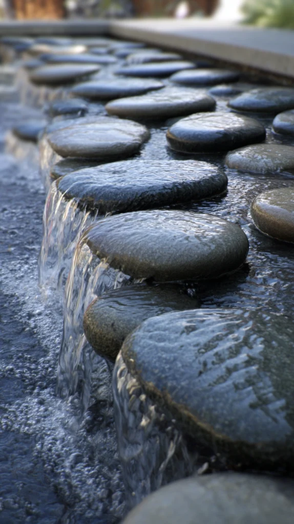 14 Natural Rock Waterfall Ideas for a Serene Outdoor Space 14 rd 13 1