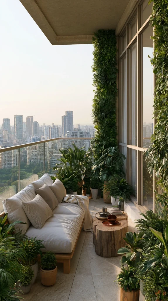 15 Tiny Balcony Garden Ideas for Apartment Living 15 rd 14 2
