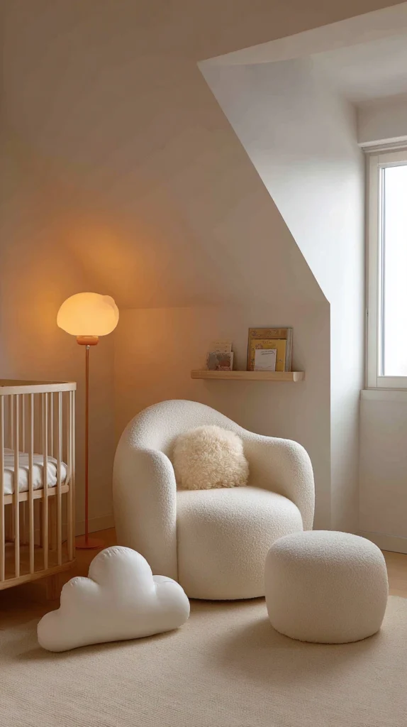 Up in the Clouds: 15 Cloud Nursery Ideas for a Dreamy Baby Space 15 rd 14