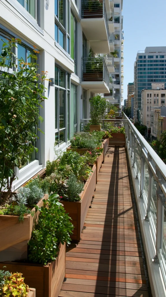 15 Tiny Balcony Garden Ideas for Apartment Living 3 rd 2 2