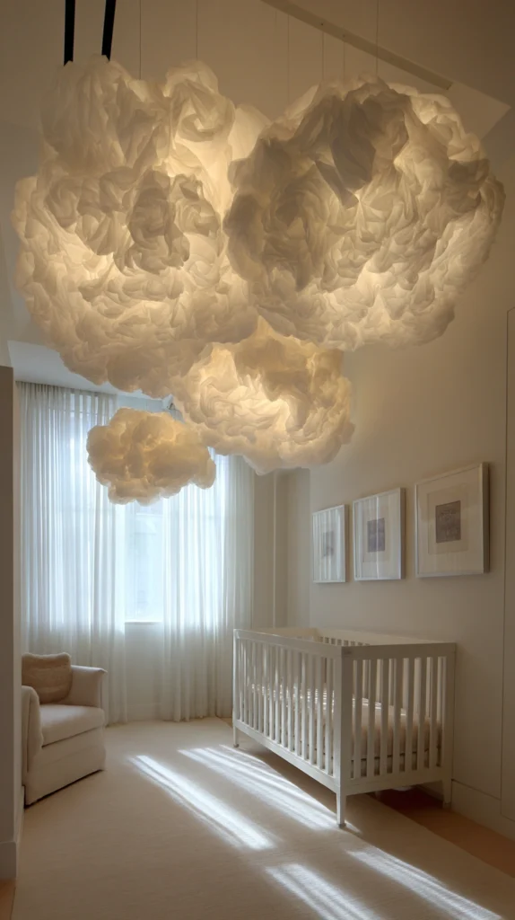 Up in the Clouds: 15 Cloud Nursery Ideas for a Dreamy Baby Space 6 rd 5