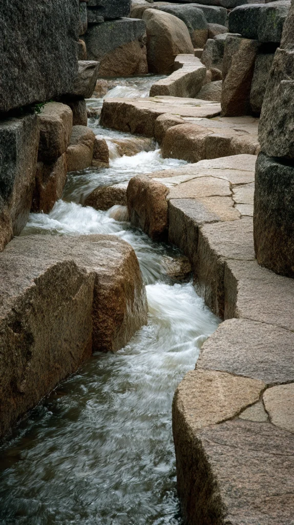 14 Natural Rock Waterfall Ideas for a Serene Outdoor Space 8 rd 7 1