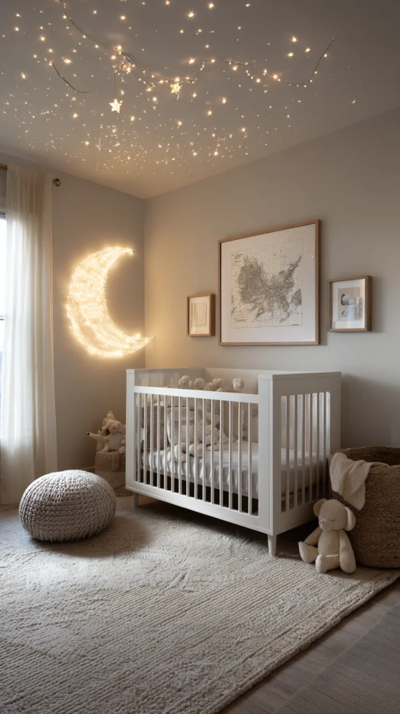 Up in the Clouds: 15 Cloud Nursery Ideas for a Dreamy Baby Space 10 rd 9