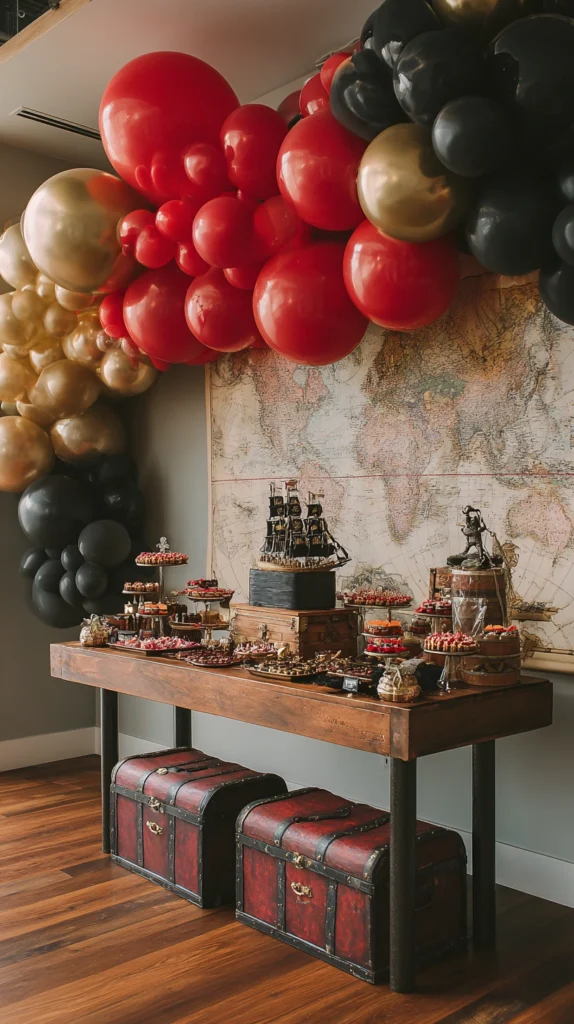 Big Ideas for Turning Three: 14 Third Birthday Party Theme Ideas for Little Boys 11 rf 10 2