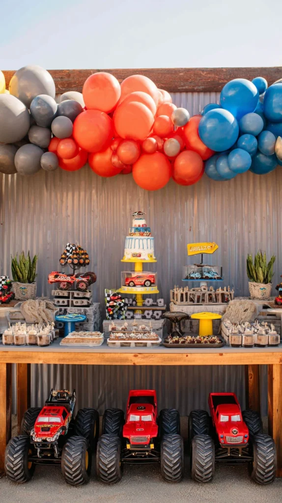 Big Ideas for Turning Three: 14 Third Birthday Party Theme Ideas for Little Boys 12 rf 11 2