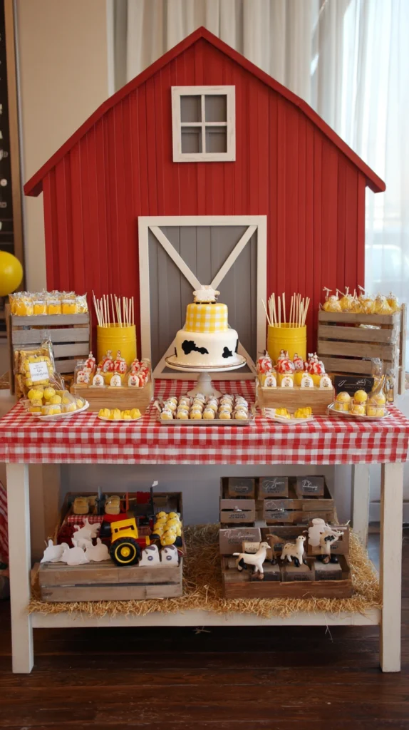 Big Ideas for Turning Three: 14 Third Birthday Party Theme Ideas for Little Boys 13 rf 12 2