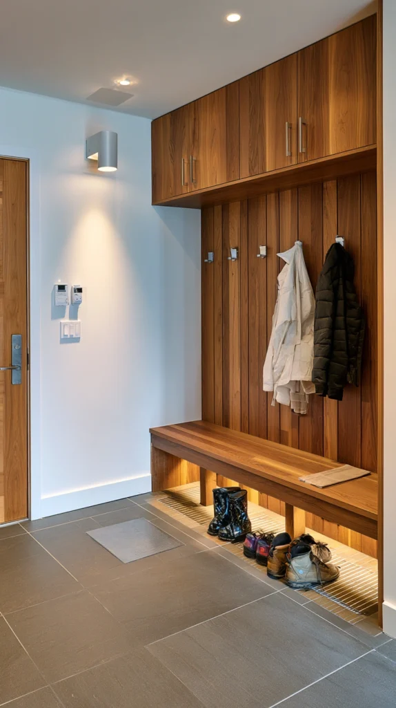 13 Seattle Entryway Ideas That Actually Handle the Rain Boots and the Chaos 13 rf 12
